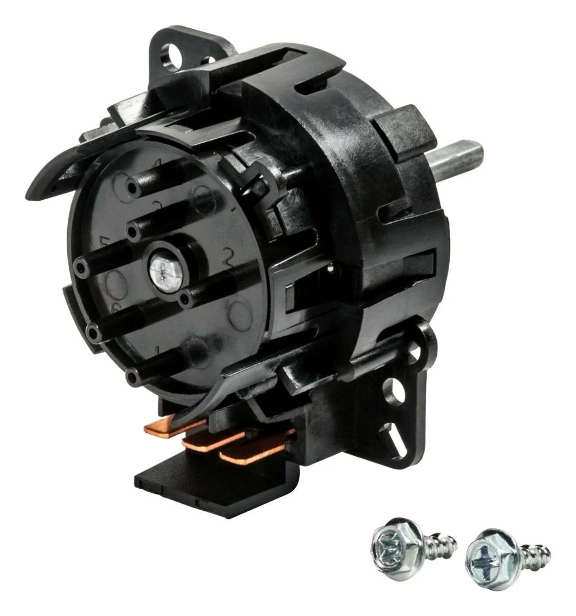 Crown A_C & Heater Switch for 1999-2004 Jeep TJ Wrangler with Air Conditioning - 5013833AA